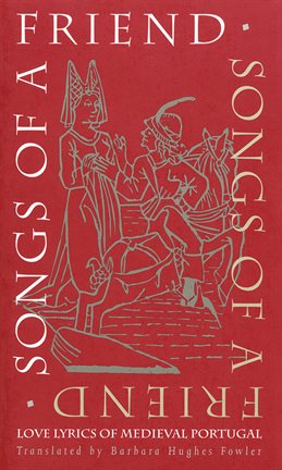 Cover image for Songs of a Friend