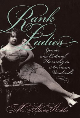 Cover image for Rank Ladies