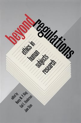 Cover image for Beyond Regulations