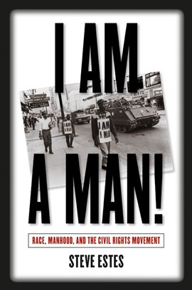 Cover image for I Am a Man!