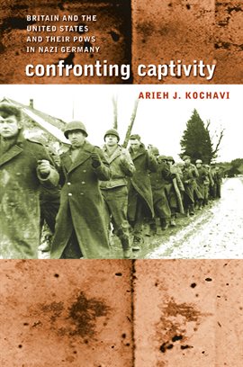 Cover image for Confronting Captivity