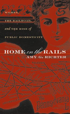 Cover image for Home on the Rails