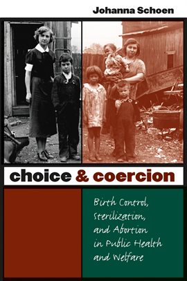 Cover image for Choice and Coercion