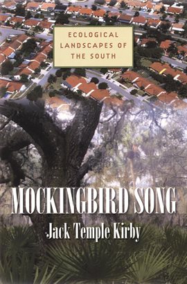 Cover image for Mockingbird Song