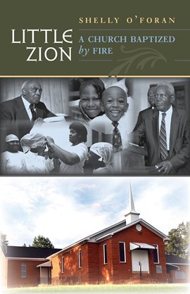 Cover image for Little Zion