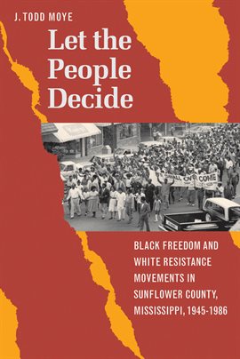 Cover image for Let the People Decide