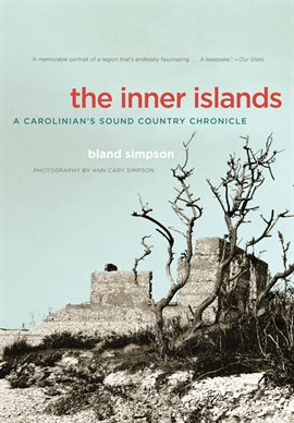 Cover image for The Inner Islands