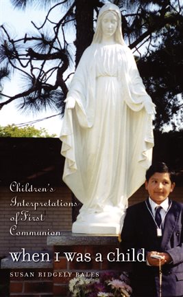 Imagen de portada para When I Was a Child