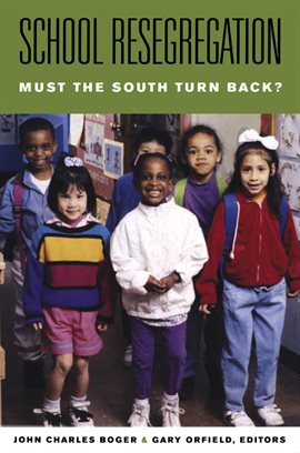 Cover image for School Resegregation
