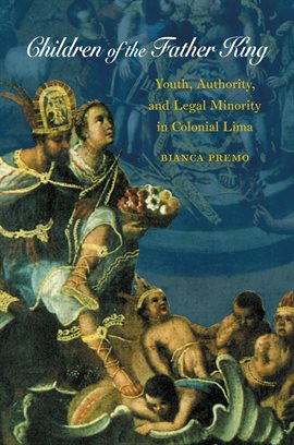 Imagen de portada para Children of the Father King