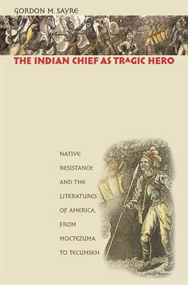 Cover image for The Indian Chief as Tragic Hero