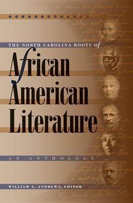 Cover image for The North Carolina Roots of African American Literature