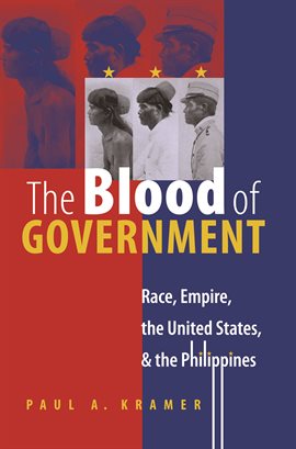 Cover image for The Blood of Government
