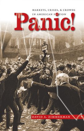 Cover image for Panic!
