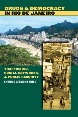 Cover image for Drugs and Democracy in Rio de Janeiro