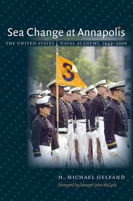 Cover image for Sea Change at Annapolis
