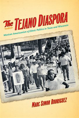 Cover image for The Tejano Diaspora