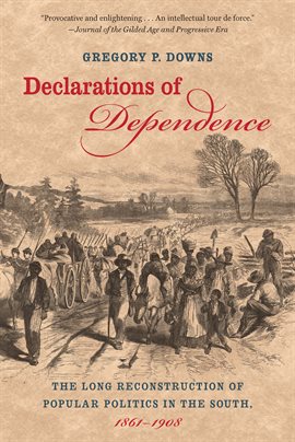 Cover image for Declarations of Dependence