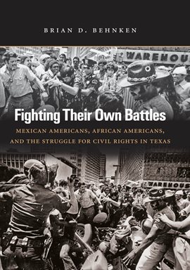 Imagen de portada para Fighting Their Own Battles