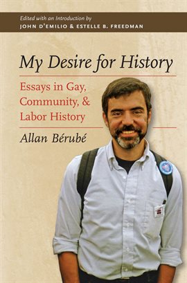 Cover image for My Desire for History