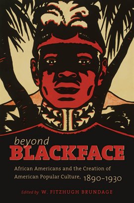 Cover image for Beyond Blackface