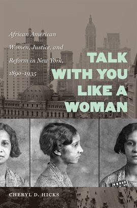 Cover image for Talk with You Like a Woman