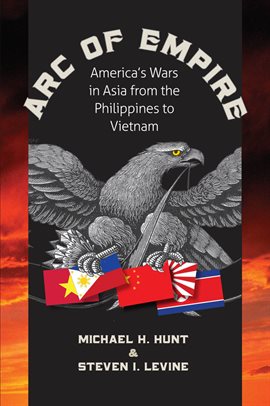 Cover image for Arc of Empire