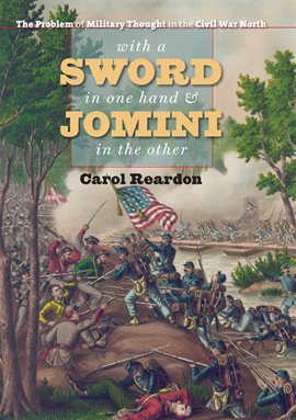 Cover image for With a Sword in One Hand and Jomini in the Other