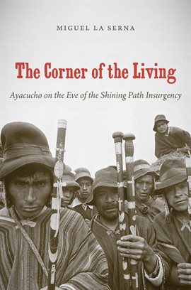 Cover image for The Corner of the Living