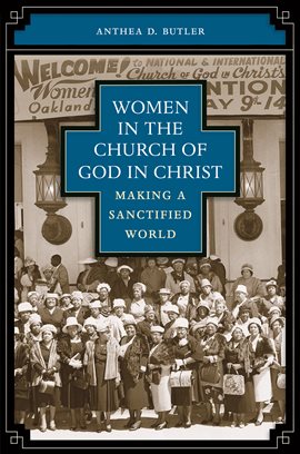 Cover image for Women in the Church of God in Christ