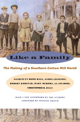 Cover image for Like a Family