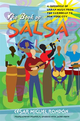 Cover image for The Book of Salsa