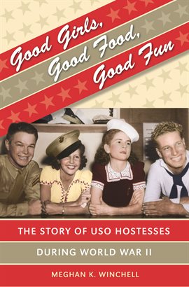 Cover image for Good Girls, Good Food, Good Fun