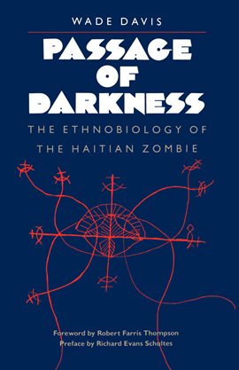 Cover image for Passage of Darkness