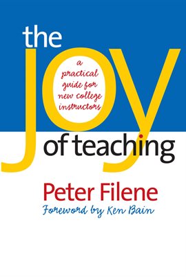 Imagen de portada para The Joy of Teaching