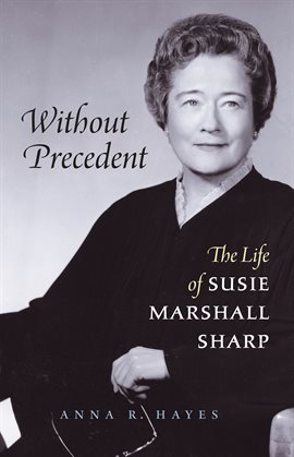 Cover image for Without Precedent