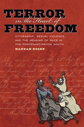 Cover image for Terror in the Heart of Freedom