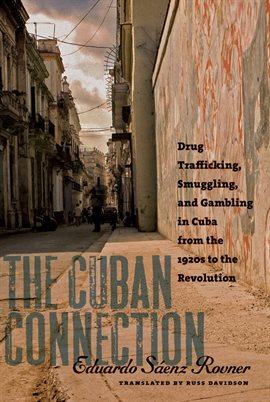Cover image for The Cuban Connection
