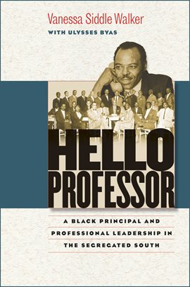 Cover image for Hello Professor