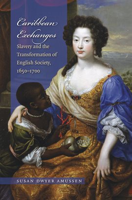 Cover image for Caribbean Exchanges