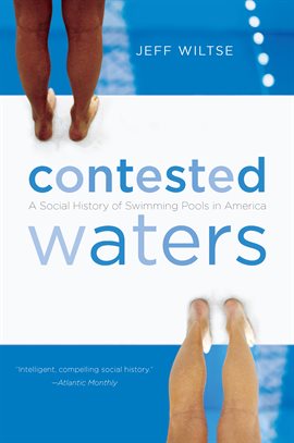 Cover image for Contested Waters