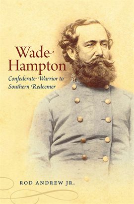 Cover image for Wade Hampton