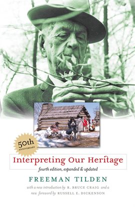 Cover image for Interpreting Our Heritage