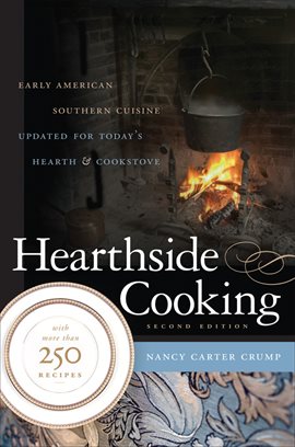 Cover image for Hearthside Cooking
