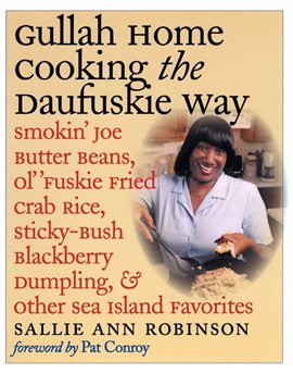Cover image for Gullah Home Cooking the Daufuskie Way