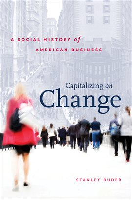 Cover image for Capitalizing on Change