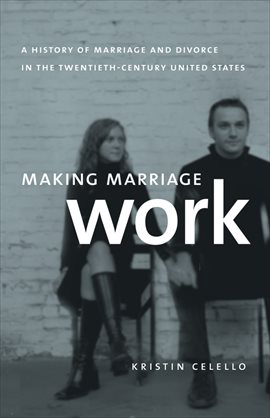 Cover image for Making Marriage Work