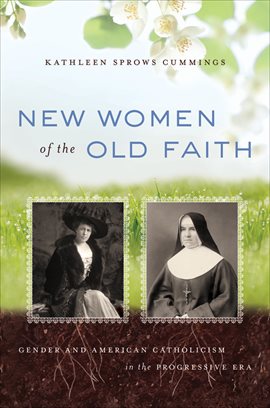 Cover image for New Women of the Old Faith