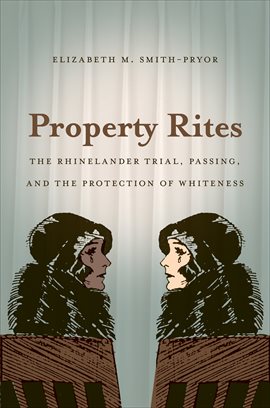 Cover image for Property Rites