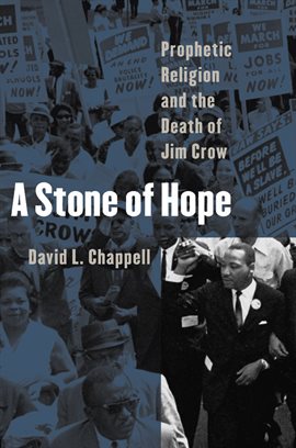 Cover image for A Stone of Hope